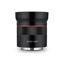 삼양 AF 45mm F1.8 소니 FE + 렌즈스테이션 (정품등록이벤트)