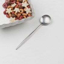 아벨라 무광 스텐 티스푼 실버, 아벨라 [무광실버/티스푼]