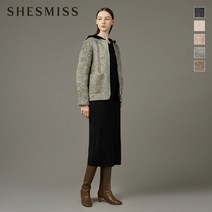 쉬즈미스 [쉬즈미스] 집업부클자켓 SWUJKL42510