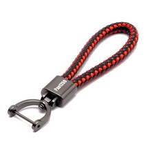 할리 부품 개조 악세사리 할리 데이비슨 팬 아메리카 1250 오토바이 액세서리 열쇠 고리 아연 합금, 04 Black Red