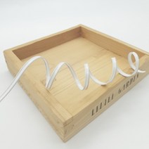 하비크래프트 DIY 마스크 만들기 무료배송(우편 5~14일소요), 2-1 플라스틱와이어(4mm x 400cm)