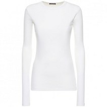 Ann Demeulemeester Fanie jersey long 슬리브 t-shirt156614