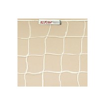 [기타] 스타 축구 네트 A형 SN311H 골망 골대망 그물망, 색상:스타 축구네트 A형 SN311H 흰색