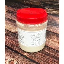 [국산] 참나무 표고버섯 분말 500g, 1개