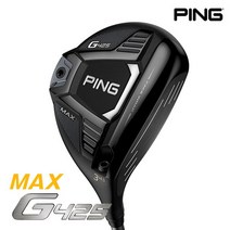 핑 G425 MAX 페어웨이우드 삼양인터내셔날, 5번 SR