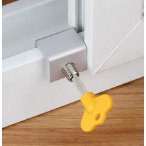 베란다방범창 창문락 창문고정 창문 창문잠금장치 베란다 방범창 창문스토퍼 창문스토퍼 5p