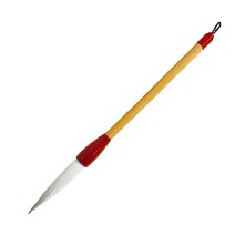 연우필방 사군자붓 난죽자향 민대 12호 12mmx74mm 문인화붓, 상세페이지 참조