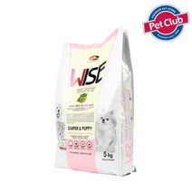 데이스포 와이즈 스타터 퍼피 5kg, 1개