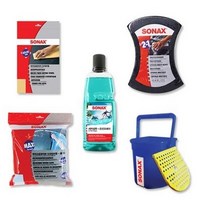 소낙스 오션 간편 세차 세트, 10세트