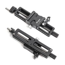 레오포토 MP-150 마이크로 포커싱 레일 플레이트