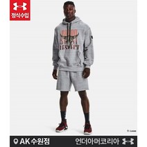 언더아머 [언더아머]남성 프로젝트 락 오리지네이터 후디 1367036-035