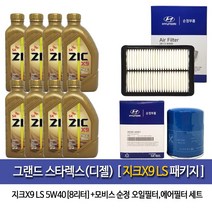 그랜드스타렉스 디젤 지크X9LS-8L패키지-4A001-4H000