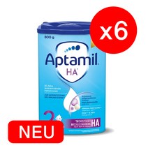 압타밀 리뉴얼 HA 분유 2단계 800g 6개_신상품, 6개