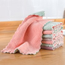 아트박스/미스터고물상 극세사타올양면행주20p
