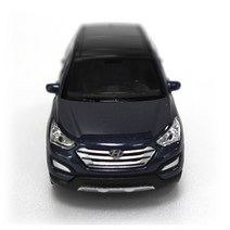 피노비앤디 현대자동차 산타페 다이캐스팅 미니카, 베이지