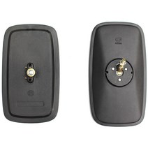 지게차 트랙터 굴삭기 포크레인 백미러 브래킷 농업용 기계 사이드미러 부품, 141 시리즈(HD)(10장), 1개