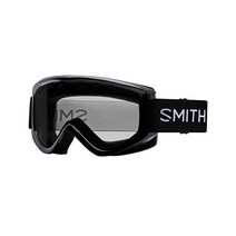 Smith 스미스 일렉트라 스노우 고글, Black, Clear