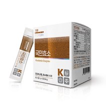 소화 효소 아미코젠 효소 국민효소 자연산 장건강 곡물 효소