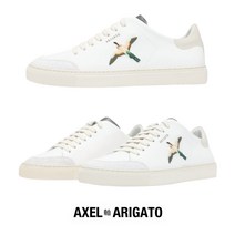 악셀아리가토 남성 화이트 CREMINO 클린 90 스니커즈