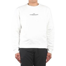 [메종마르지엘라] 21SS 자수 맨투맨 (S50GU0166 S25503 101)