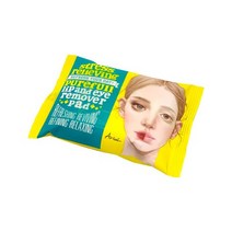 아리얼 스트레스 릴리빙 립앤아이 리무버 패드 30p, 55g, 6개