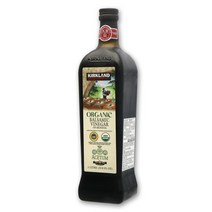커클랜드 시그니춰 유기농 발사믹 식초 1L 모데나 전통 고급 발사믹 식초, 커클랜드 ORGANIC 발사믹 비니거 1L