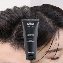 케이맥스 천연 케라틴 풍성젤 고정스프레이 조합상품, 픽싱스프레이 250ml, 블랙, 1개
