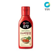 청정원 청정원 만능비빔장 300g (튜브), 1개