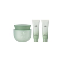 Hanyul Artemisia Watery Cream 50ml + Cleanser 50mlX2 한율 어린쑥 수분진정크림 50ml + 클렌저 50mlX2