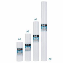 칼라잉크젯 플로터롤지 A3(105g/305mmx45m), 단품