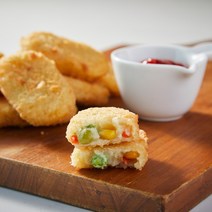[세미원푸드] 일본풍 감자고로케600g x 2팩, 600g, 2개
