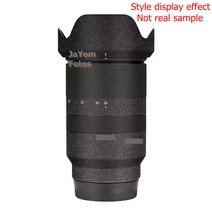 SEL24105G 카메라 렌즈 스티커 코트 랩 보호 필름 바디 데칼 스킨 소니 FE 24-105 F4 24-105mm F/4G OSS FE24105MM/4, No.29