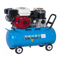 [서원콤프레샤] 6.5마력 SF6.5-50-6.5HP엔진(혼다엔진), 1개