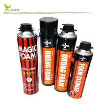 우레탄폼 건용 일회용 오공폼 매직폼 폼 크리너, 오공폼크리너