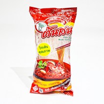 태국 운센 빈 버미셀리 40g 녹두 당면 동남아 누들, 단품
