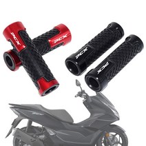 2022 혼다 PCX125 튜닝 PCX 핸들그립 스로틑, 그레이