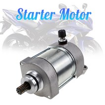 전동원치 체인블럭 수동원치 야마하 YZF R1 2004 - 2008 바이크 오토바이 전기 엔진 스타터 모터 YZFR1 에 적합 YZF-R1 2005 2006 2007