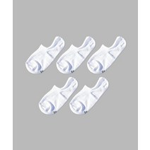 일오공칠 5팩 1507 쿨맥스 히든 삭스 양말 _ 스노우화이트 5팩1507 COOLMAX HIDDEN SOCKS SNOW 화이트