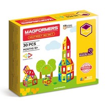 맥포머스 마이 퍼스트 30 세트 30pcs