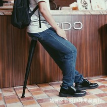 줄 서기 의자 덴마크 줄 서기 신축 지하철 접기 의자 국산 맞춤형 신축 의자, default