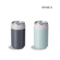 스미다 캔가습기 SMD-0MH100, 색상:그레이