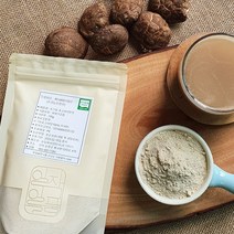 심은숙의 유기농 표고버섯분말100gX2팩, 1set