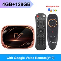 DivX VONTAR X4 안드로이드 11.0 TV 박스 Amlogic S905X4 4 기가 바이트 128 1000M 듀얼 와이파이 4K 60fps AV1 구글 플레이어 유튜브, [02] Eu 플매트 카펫 러그, [02] 4G64G