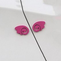 {It 아이템} 차보호가드 천사날개 도어가드 차량용 문콕방지 4P 스크래치방지 긁힘방지 문, 2날개도어가드4P-블루