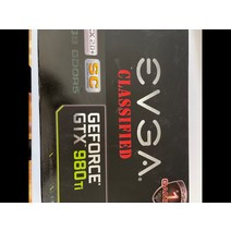EVGA NVIDIA GeForce GTX 980 Ti 6GB GDDR5 Graphics Card - 06G-P4-4995-KR