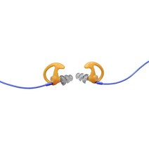 SureFire Ear Pro 소닉 디펜더 이어 플러그 (25쌍) 오렌지 미디엄 176200