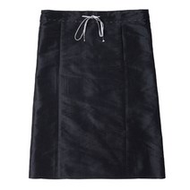 기타 [명품]페드로 메종 마르지엘라 실크 폴리 모아레 스커트 S51M..