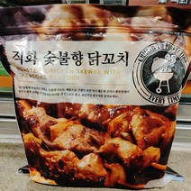 [코스트코 냉동] 라쿠치나 직화 숯불 닭꼬치 1.5kg, 1개