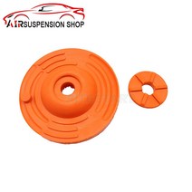 서스펜션1x 유압 서스펜션 ABC 충격 전면 고무 탑 마운트 메르세데스-벤츠 W221 S-클래스 2213206113, 한개옵션0