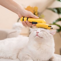 반려 동물 견 묘 애견 강아지 고양이 눈꼽 빗 브러쉬 정전기방지, 1, 본상품선택